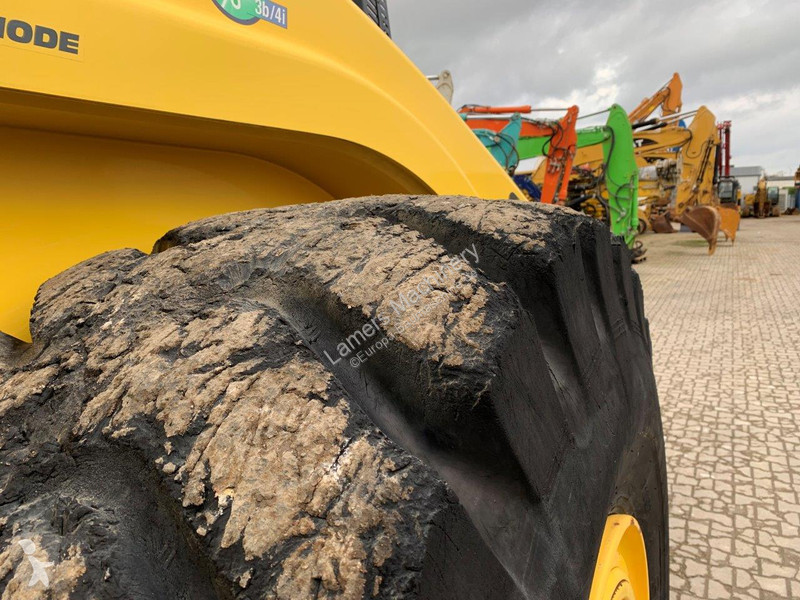 Compactador Bomag DH-4I NVT