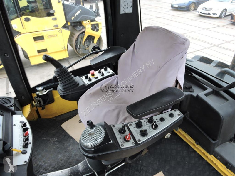 Compactor Bomag BW154