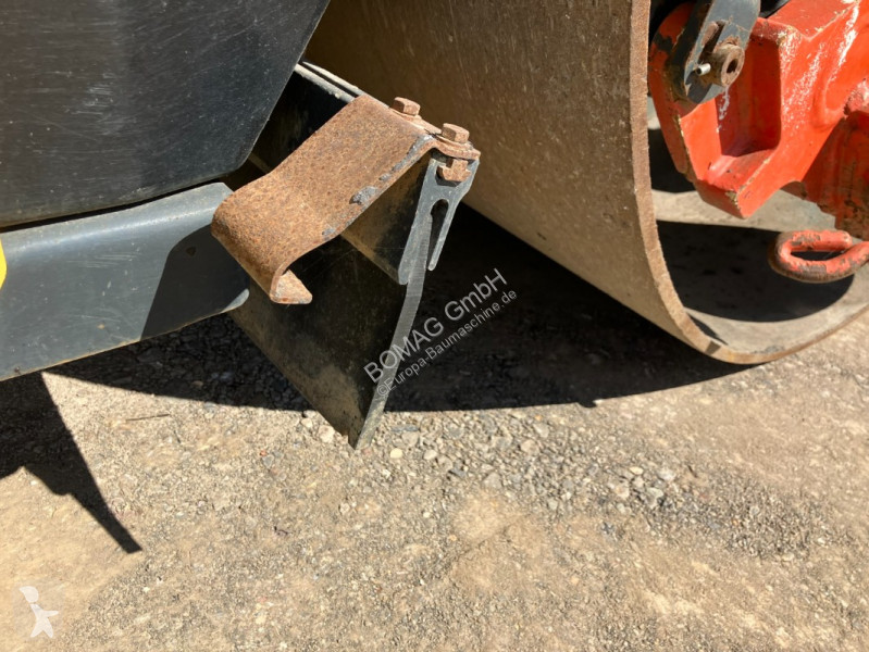 Compactador Bomag  BW 161 AD-5  Stage IIIb/Tier 4i