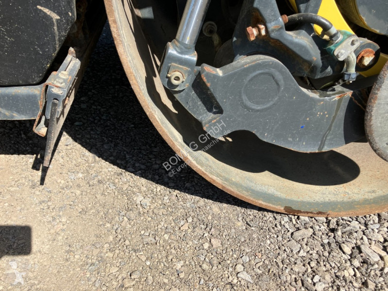 Compactador Bomag  BW 161 AD-5  Stage IIIb/Tier 4i