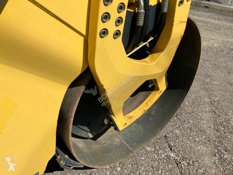 Compactador Bomag  BW 161 AD-5  Stage IIIb/Tier 4i