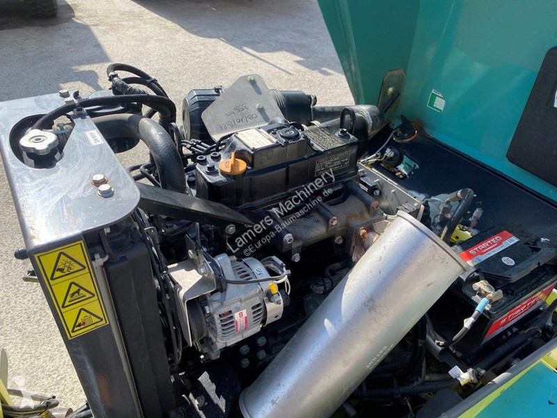 Compactador Ammann 26K NVT