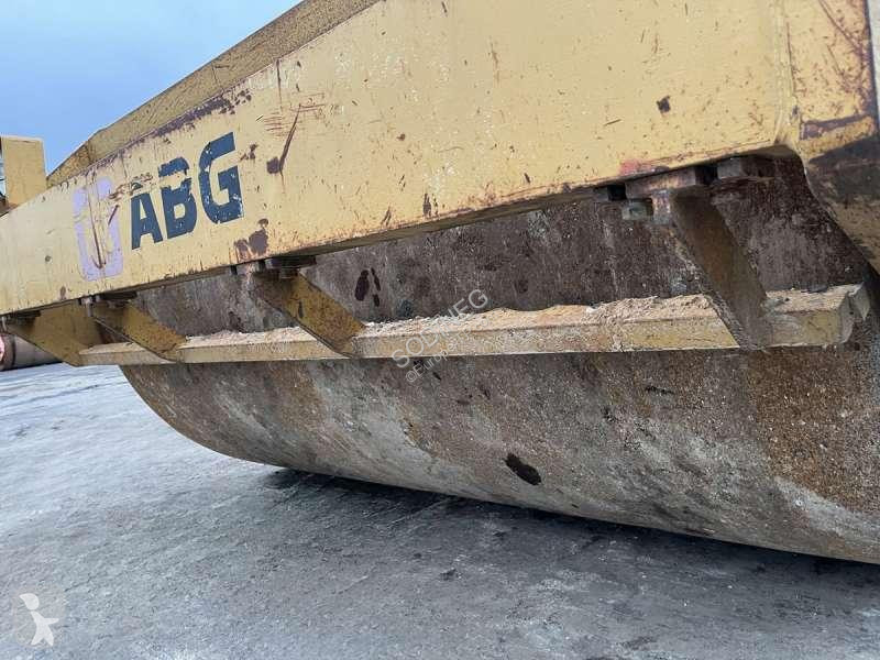 Compactor ABG  ALPHA 190 V