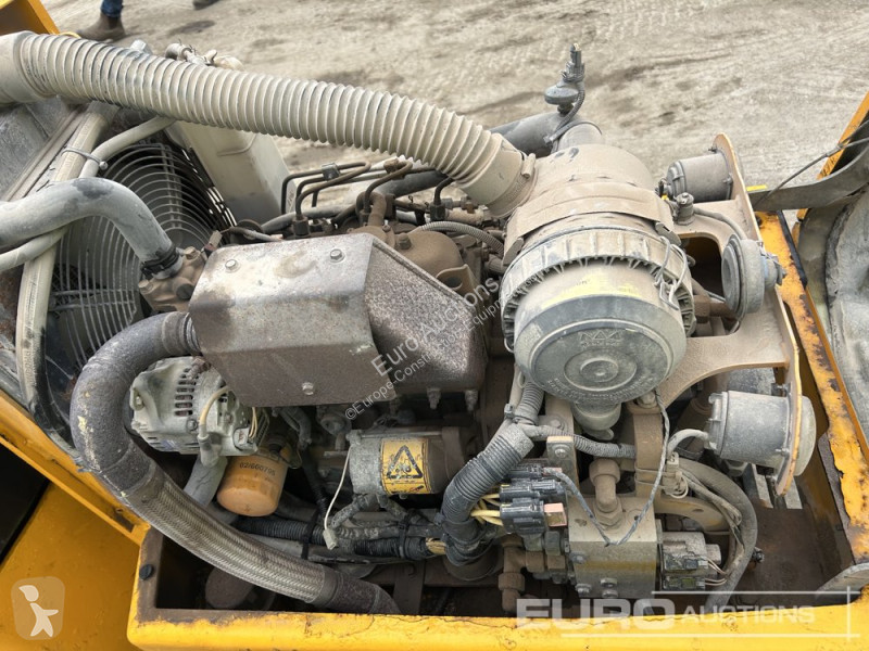Compattatore JCB VMT160-80