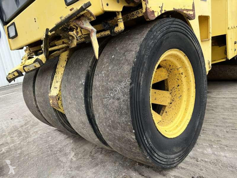 Compactor Bomag