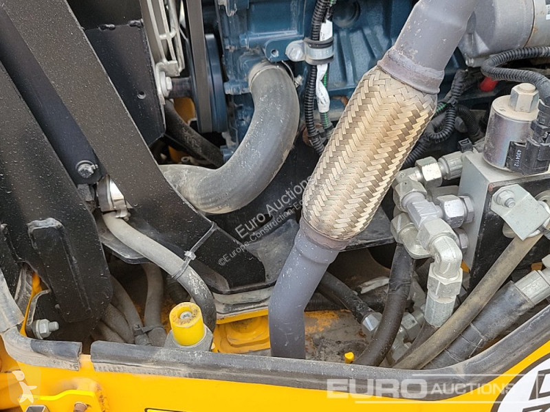 Compattatore JCB CT260-120