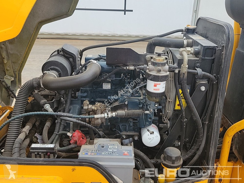 مدحلة JCB CT260-120
