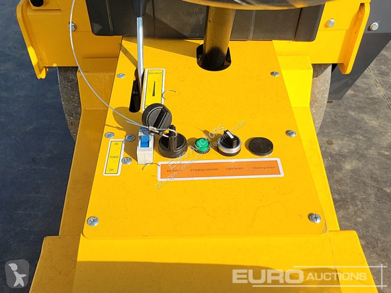 Compactor  MS850J