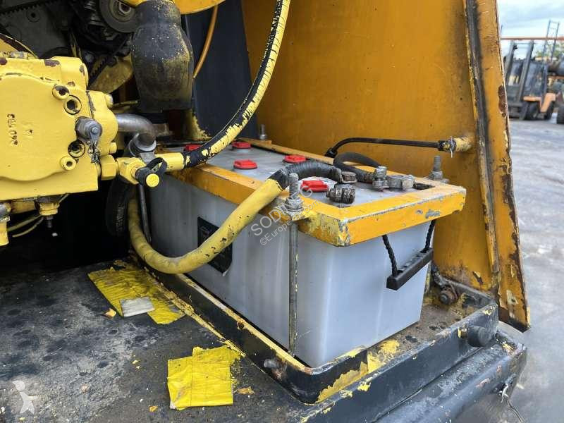 Compactor Bomag D