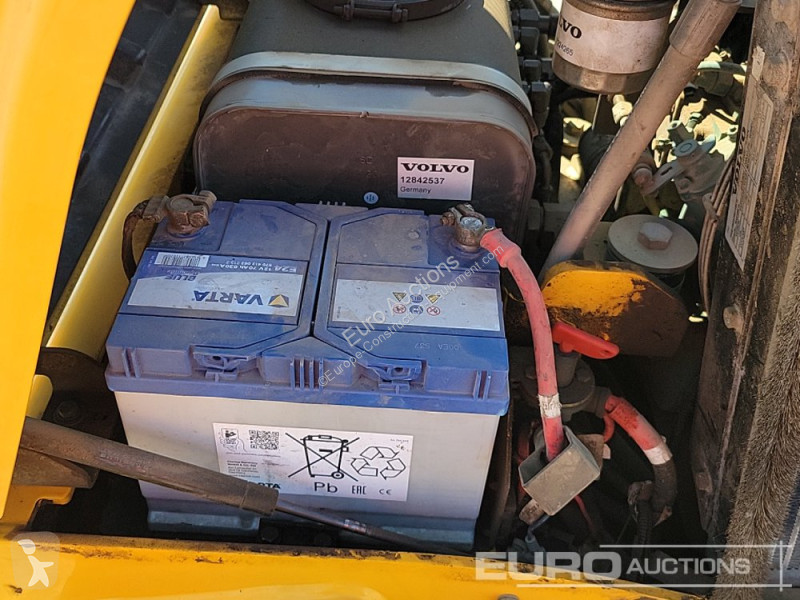 Compactor Volvo B