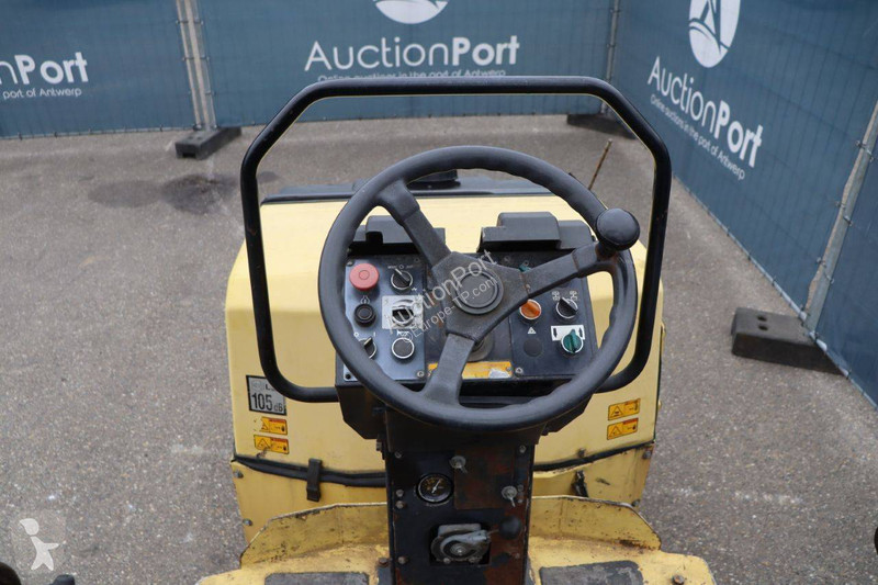 Compactador Dynapac