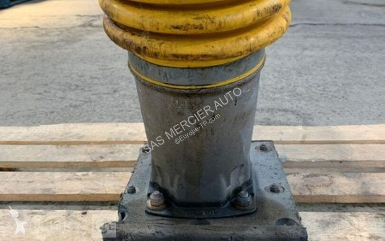 Compactor Bomag pilonneuse essence