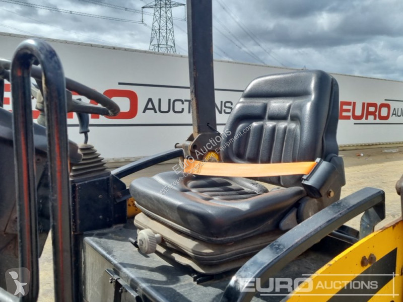 Compactor JCB VMT260
