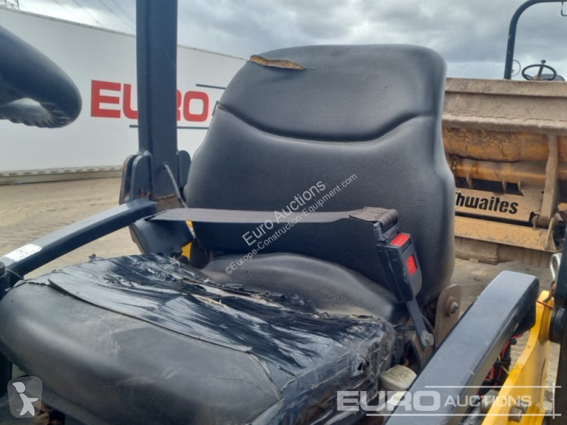 Compactor JCB VMT160-80