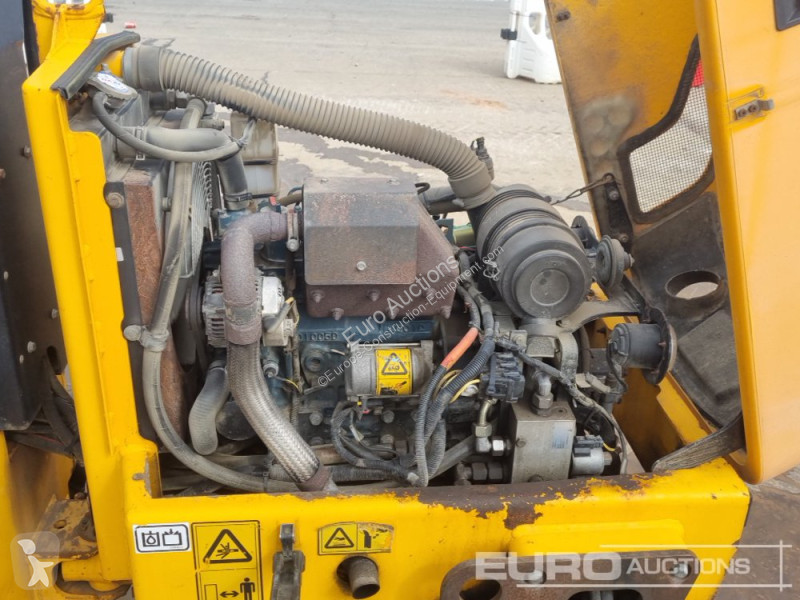 مدحلة JCB VMT160-80