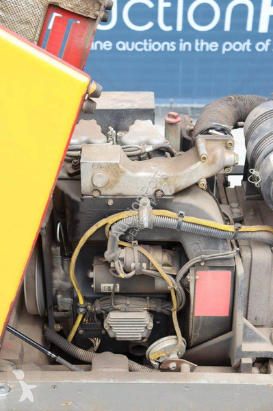 Compactor Bomag