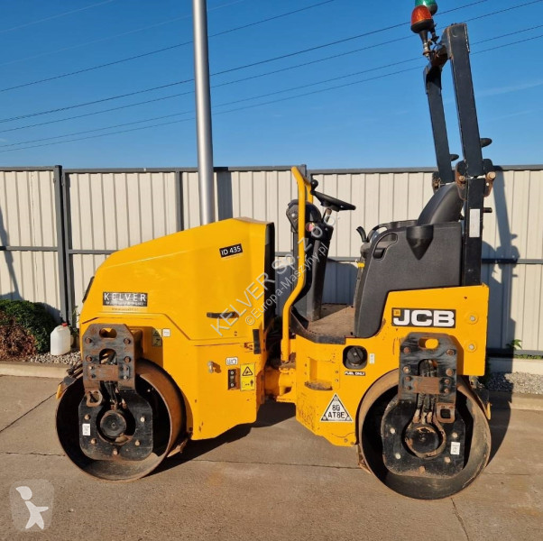 Compactador JCB CT260-120 * 2019r. * tandem...