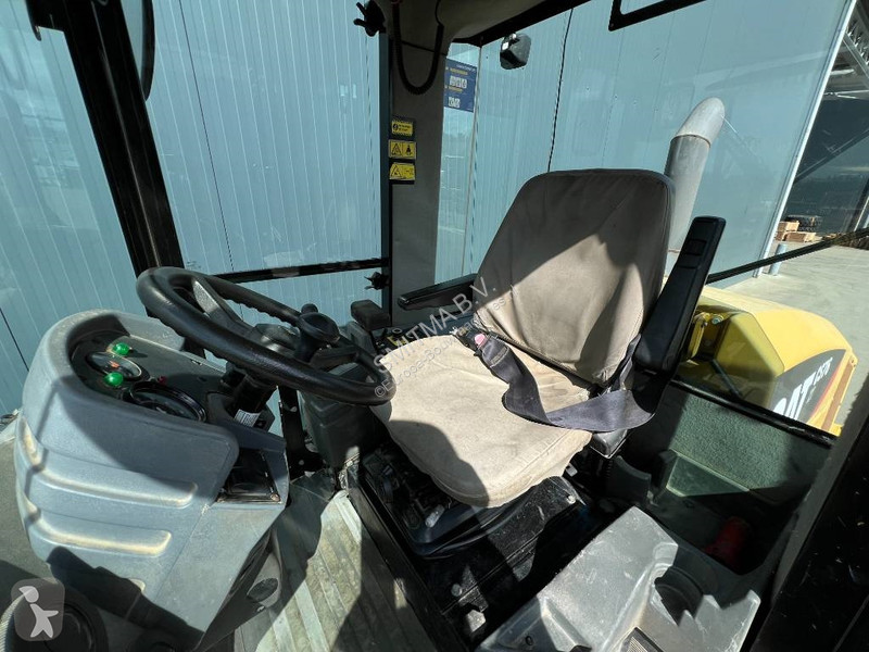 Compactor Caterpillar CS76