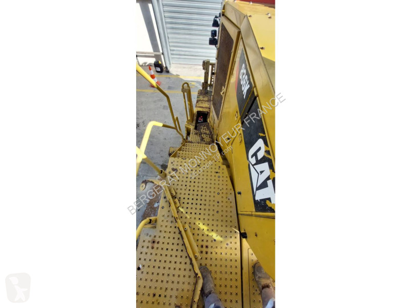 Zhutňovač Caterpillar 836K