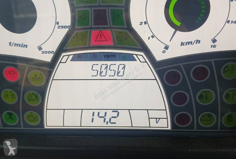 مدحلة Bomag BW154AP-4i - Good Working Condition