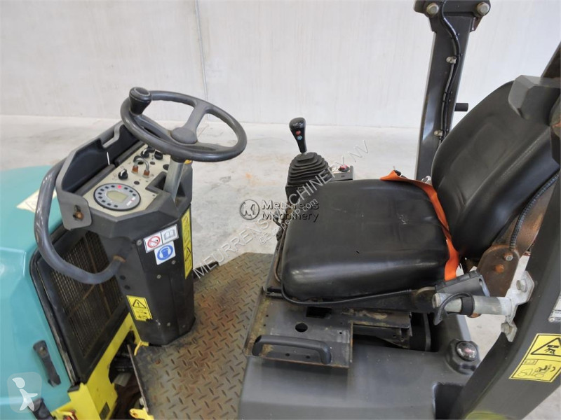 Jordstamper Ammann ARX26