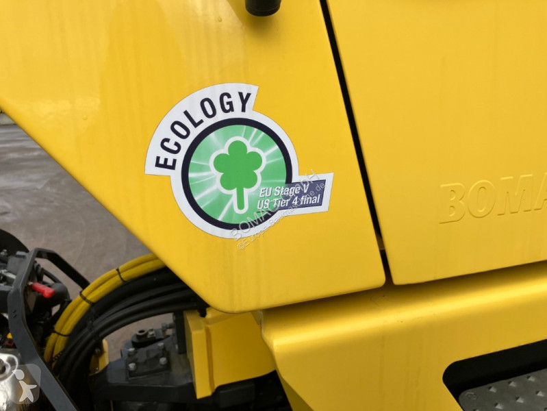 مدحلة Bomag  BW 161 AC-5 TIER4 / STAGE V
