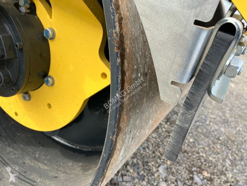 Jordstamper Bomag  BW 120 AD-5  Stage V/Tier 4f