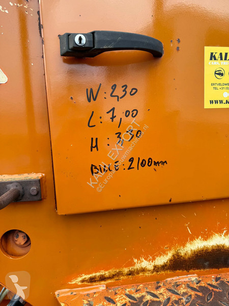 Zhutňovač Hamm 2451SD 15.2T Compactor Roller...