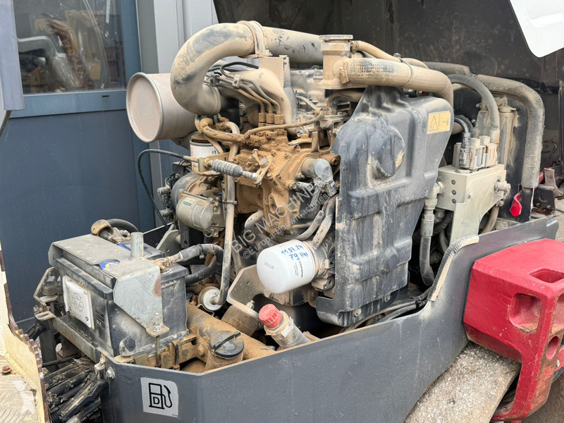 Compacteur Dynapac