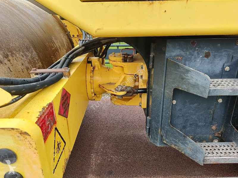مدحلة Bomag H4 i roller wals drum compactor