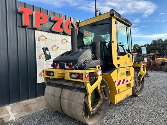 Zhutňovač Bomag bw154 ap-4am