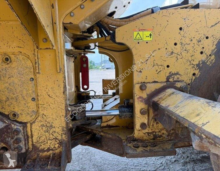 Compacteur Caterpillar 826K