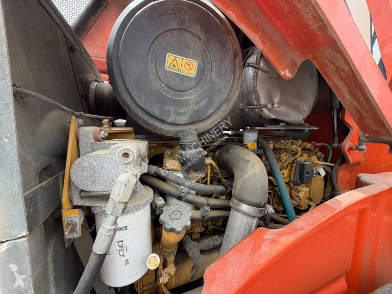 مدحلة Caterpillar CS74