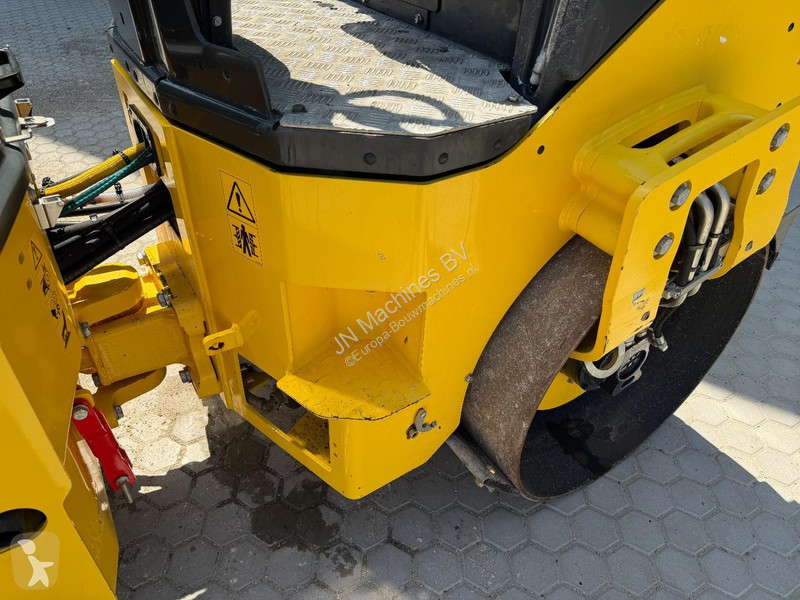 Zhutňovač Bomag BW120 AD5