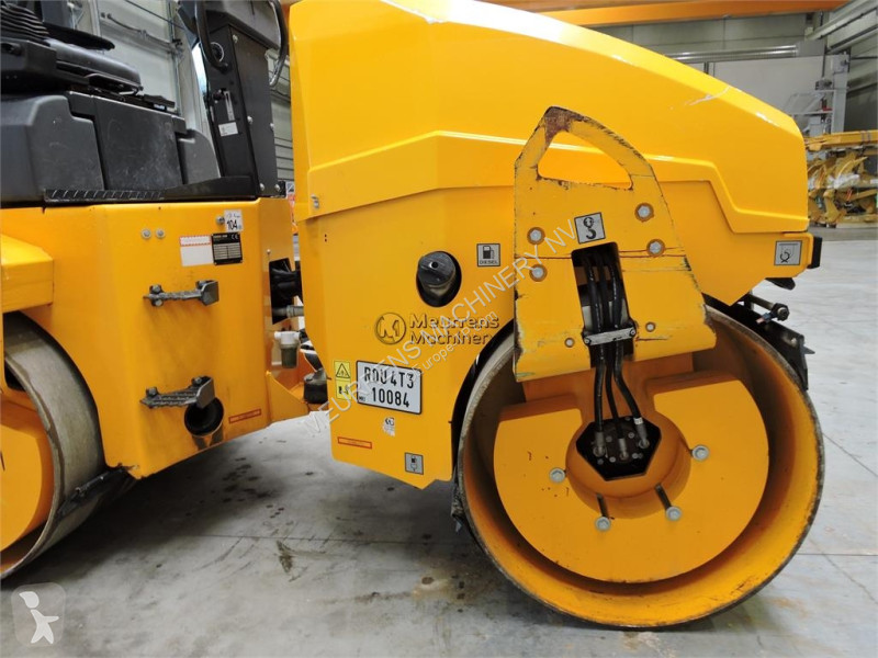 Jordstamper Ammann ARX45