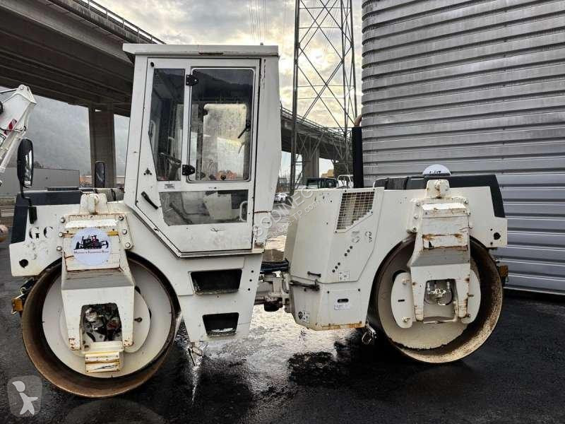 Compacteur Bomag