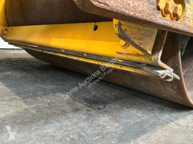 Compacteur Bomag