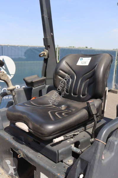 مدحلة Bomag BW120 AD4