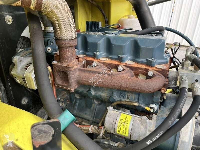 Zhutňovač Rammax S