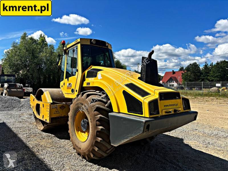 Дорожный каток Bomag BW 213 DH-4I WALEC 2015R |...