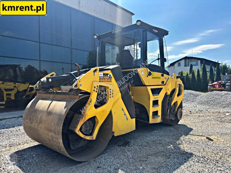 Compactador Bomag BW 161 AD-5 WALEC 2016R |...