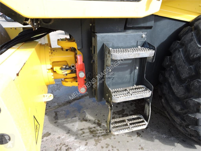 Дорожный каток Bomag BW226