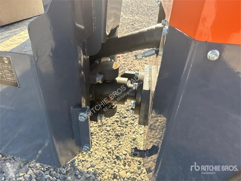 Дорожний коток  TP-JS800 Double Drum Roller