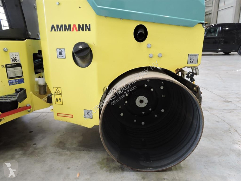 Ammann ARX20 compactor