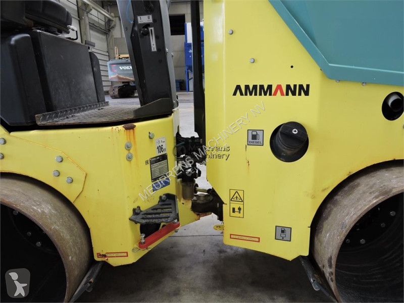 Ammann ARX20 compactor