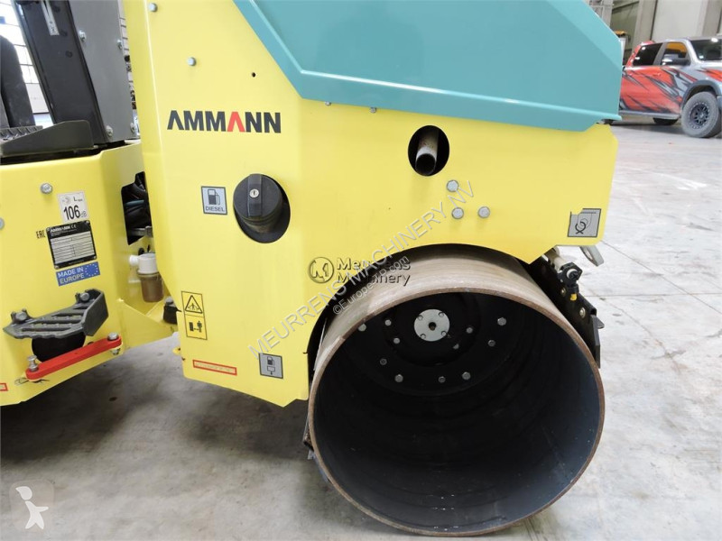 Дорожный каток Ammann ARX20