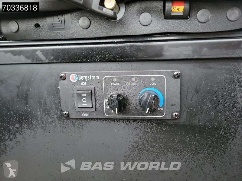 Vibrohenger Bomag BW226 D-5 CL Cummins Engine