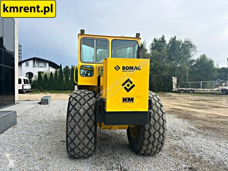Wals Bomag BW 213 WALEC 1990R | BOMAG BW 80,...