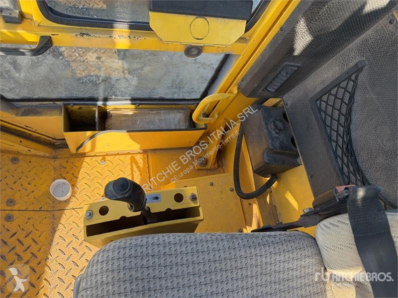 Wals Bomag Double Drum Roller
