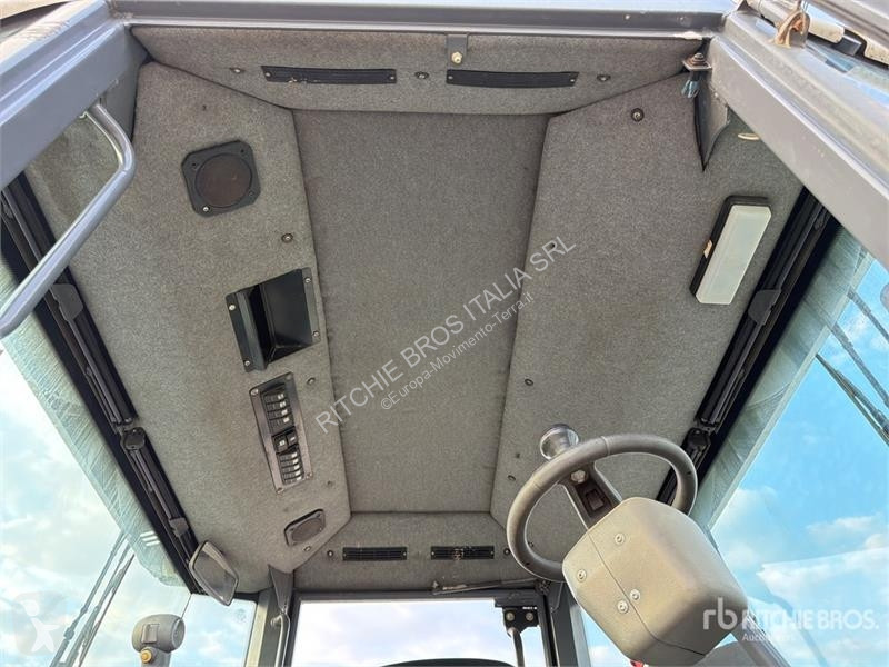 Compactador Hamm Double Drum Roller